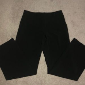 GAP Perfect Trouser Dress Pants, Wrinkle-resistant, Black